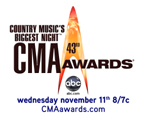 cma awards 2009